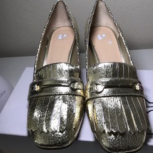 Nordstrom BP block heel shoes